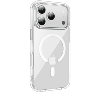 Mar Cases - Carcasa Para Iphone 17 Pro Transparente Magsafe