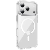 Mar Cases - Carcasa Para Iphone 17 Pro Transparente Magsafe