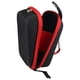 thumbnail image 1 of Funda De Transporte Para Telémetro Protector Ligero Carcasa Dura Universal Compacta Negro Rojo, 1 of 5