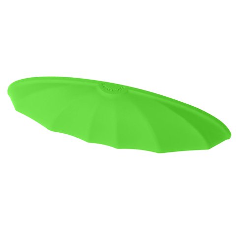 Ioensy - Cubierta Protectora Para Cámara De Visión Trasera De Coche, Estable, Fácil De Instalar, Color Verde