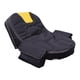 thumbnail image 3 of Funda Para Asiento De Cortacésped, Antideslizante, Resistente, Universal, Cómoda, Con Bolsillos, Color Negro Y Amarillo, 3 of 5