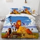 thumbnail image 1 of The Lion King Simba Bedding Set for Boys, Single, Twin Size Duvet Cover, Comforter Covers Sets, Teen Bedspreads Bed Sheets, 1 of 5