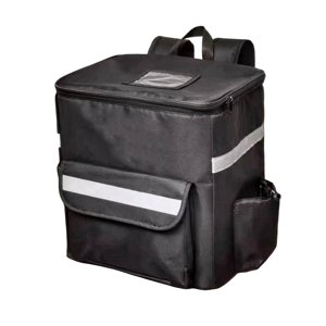 Magideal - Bolsa Térmica Para Entrega De Alimentos, Mochila Reutilizable, Bolsa Térmica Para Alimentos, Bolsa De Supermercado, Bolsa Térmica Para Acampar Y Viaja