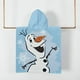 thumbnail image 1 of Toalla de Playa con Capucha Frozen Copos, 1 of 3
