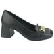 thumbnail image 1 of Zapato Via Marte Mujer 23-16806 N Preto Casual, 1 of 5