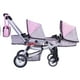 thumbnail image 3 of Coche Muñeca Formato Top Duo Rider Pink, 3 of 4