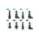 thumbnail image 3 of Kit Ampolletas LED KOBO Dakar KB4 H1, 3 of 3