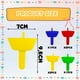thumbnail image 5 of Porta paletas antigoteo, juego de 6 porta paletas reutilizables, porta paletas antimanchas con pajita para niños, 5 of 7