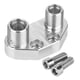 thumbnail image 3 of Reemplazo Automotriz Del Coche Del Adaptador Del Compresor De CA Para Sanden SD7B10 7176, 3 of 5