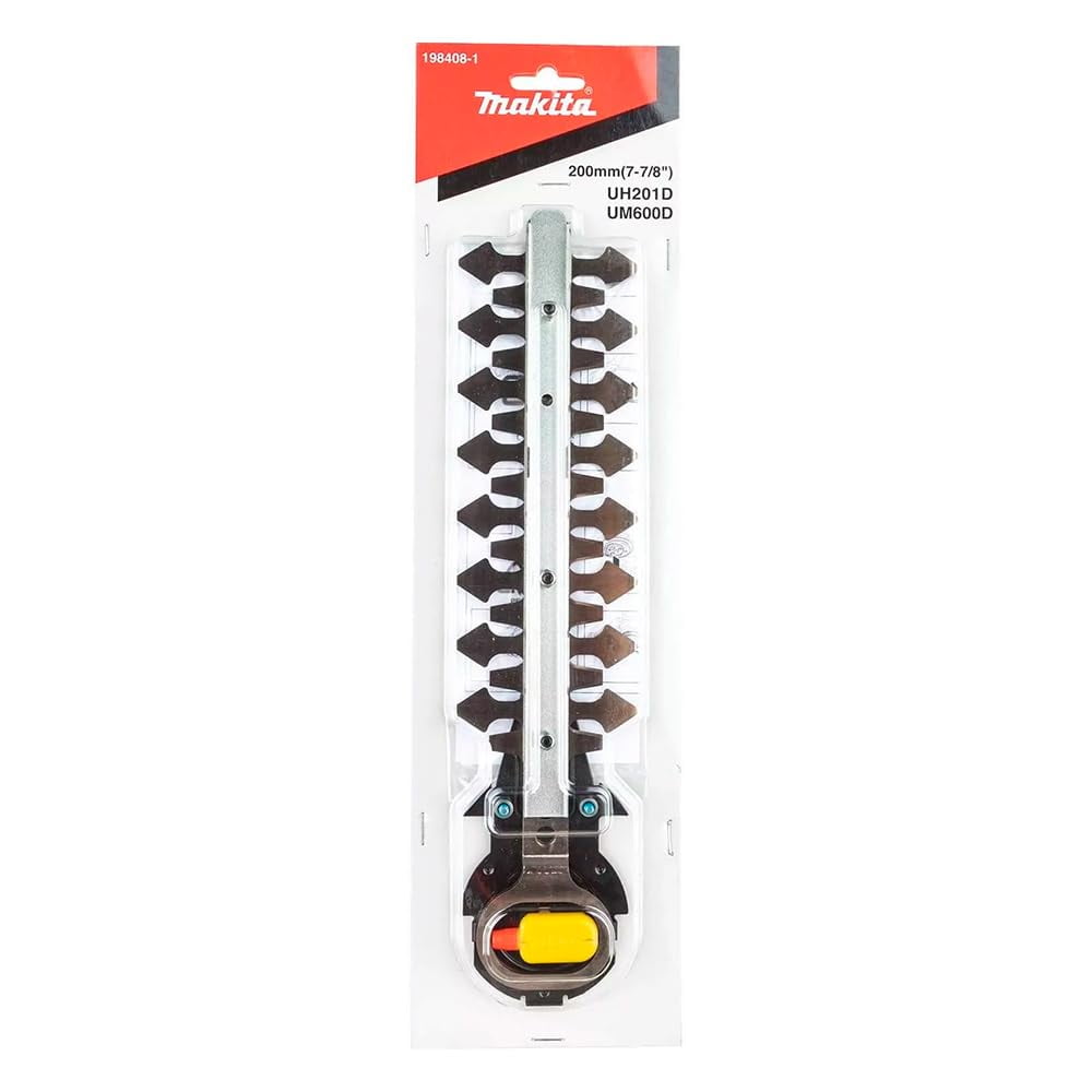 Conjunto De Cuchillas Para Podar Setos Makita 20 Cm