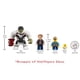 thumbnail image 3 of Combo de minifiguras LEGO Harry Potter Hermione Ron con varitas, 3 of 3