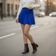 thumbnail image 4 of Falda Short Brillante Mujer Confección Nacional, 4 of 4