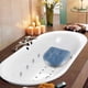 thumbnail image 4 of Asiento de cojín para bañera, cojín de masaje inflable para spa y jacuzzi, cojín de bañera de spa para adultos y niños, 4 of 5