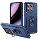 thumbnail image 1 of Para Motorola Moto G Stylus 5G 2025 / 2026 Funda con Soporte de Anillo Metálico de Rotación de 360° [Soporte Magnético para Auto] a Prueba de Golpes Resistente Protección de Cuerpo Completo de Alta, 1 of 9