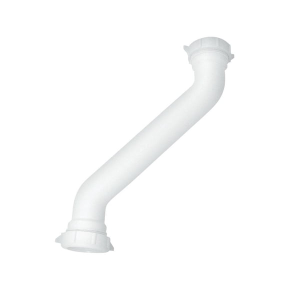 Plomada PP44W de plástico con doble compensación de 1-1/2 pulgadas