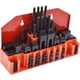 thumbnail image 1 of Kit Mordazas T-Slot ProSeries 58 piezas 7/16 in Acero CNC, 1 of 3
