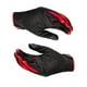 thumbnail image 3 of Guantes Rojos Para Motociclismo Motowolf 0304, 3 of 7