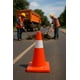 thumbnail image 4 of Cono Seguridad Vial PVC 1 Cinta Reflectante 18" 45cm, 4 of 5