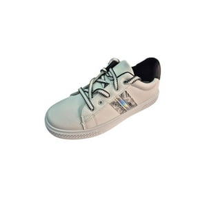 Vinnys Outlet - Zapatilla Urbana Mujer Blanco