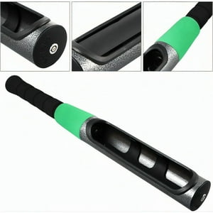 Genérico - Traba Volante Bate Beisbol Para Automovil, Seguridad