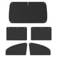 thumbnail image 5 of Parasol Universal Multifuncional Para Ventana De Coche, 5 Unidades, 5 of 5