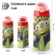 thumbnail image 2 of Alienígenas de Pizza PlanetBotella de Agua con Tapa Pop Top de Un Toque, Acero Inoxidable, a Prueba de Fugas, para Deportes, Botella Infantil rosa 12 oz, 2 of 6