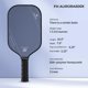 thumbnail image 2 of Pala de Pickleball Frumhestre 14 mm de Fibra de Carbono, 2 of 7