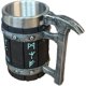 thumbnail image 1 of Jarras de cerveza creativas Cdefee Mug Drinking Cup 600ml para el Día del Padre, Día de Acción de Gracias, 1 of 6