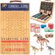 thumbnail image 1 of Juego Carrera de Caballos Bravmate 21 Madera Plegable, 1 of 3
