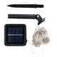 thumbnail image 3 of Luz Hada Carga Solar 100 Led Luz Cálida 12 Metros Navideño, 3 of 3