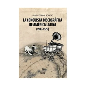 Big Sur - Libro La Conquista Discográfica De América Latina - A Princ