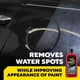 thumbnail image 2 of Removedor de Manchas de Agua Meguiar's Heavy Duty para Autos 473 mL, 2 of 8