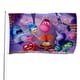 thumbnail image 1 of Intensamente Bandera impresa con temática, regalo perfecto para fanáticos, amigos y familiares, y adecuada para actividades al aire libre e interiores, decoraciones de fiesta. 60*90CM, 1 of 6