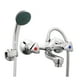 thumbnail image 1 of Combinación Tina Ducha Miami Cromo, 1 of 2