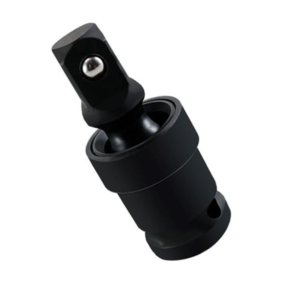 Impacto Junta Universal Toma Giratoria Portátil Durable Junta Universal Giratoria 360 Grados