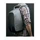 thumbnail image 4 of Mochila Antirrobo Impermeable Usb Color Gris - Ps, 4 of 4