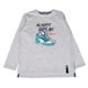 thumbnail image 1 of Polera Niño Melange Pillin, 1 of 3