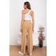thumbnail image 3 of Pantalon Mujer Tipo Palazzo Lanilla Tiro Alto Full Elasticado 5056, 3 of 3