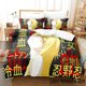 thumbnail image 1 of Monogatari Series Story Shinobu Oshino/3pcs Bedding Set Boys Girls Size Duvet Cover Pillowcase Bed Kids Adult Bed Sheets, 1 of 5