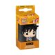 thumbnail image 2 of Llavero Funko Pop! Dragon Ball GT Goku Black Star, 10 cm, 2 of 8
