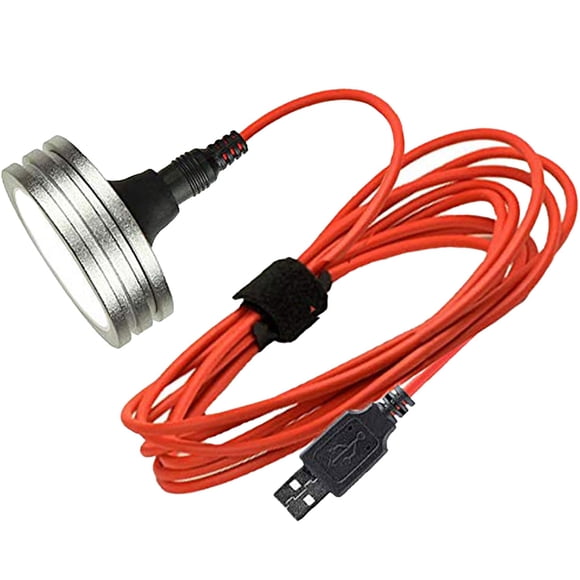 Luz LED USB de emergencia Voltaic Systems impermeable IP67