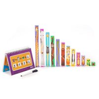 Inchimals, Juego Para Aprender Matemáticas Fatbrain Toys