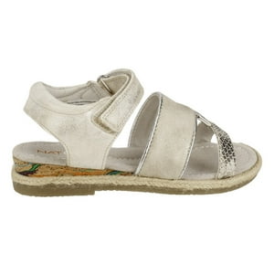 Sandalia Nat Geo Kids Reptil Dorada