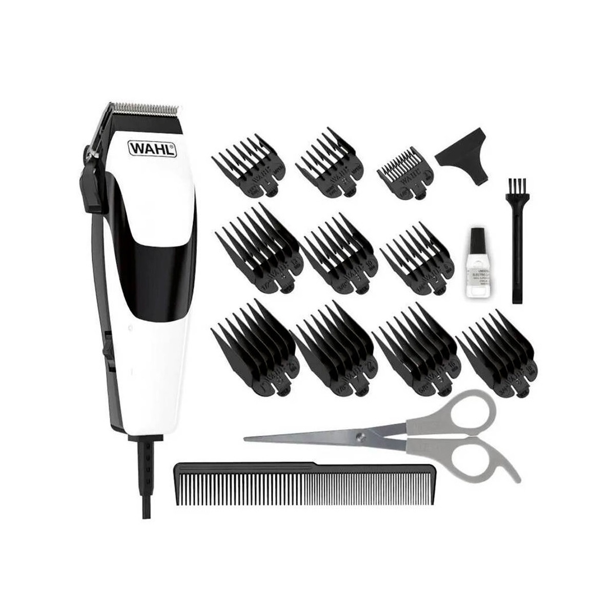 Wahl - Cortadora Profesional Quick Cut 16 Piezas