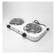 thumbnail image 3 of Cocinilla Eléctrica 2 Platos 2000w Ideal Para Campinp/hogar, 3 of 3