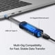 thumbnail image 3 of Adaptador Ethernet TP-Link USB C a Ethernet 2.5G para MacBook, 3 of 7