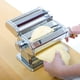 thumbnail image 5 of Máquina de Pasta Norpro 13 cm × 20 cm × 13 cm Plateada, 5 of 8