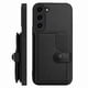 thumbnail image 1 of FOXDOCK Funda para SAMSUNG Galaxy S23 plus 5G con Bloqueo RFID - Diseño Elegante con Cierre de Botón, 1 of 5