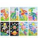 thumbnail image 2 of Kit de pegatinas de mosaico para manualidades, CCINEE, Navidad, Año Nuevo, para niños, 2 of 8