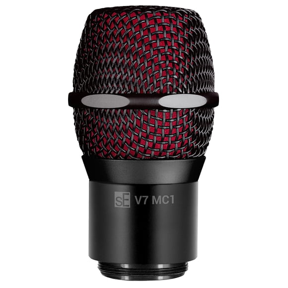 Cápsula de micrófono SE ELECTRONICS V7 para Shure Wireless